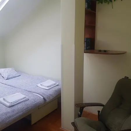 Apartament Ns-fair & Play Novi Sad