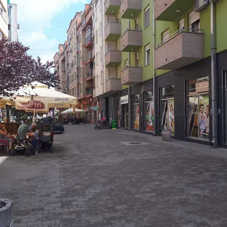 Ns-fair & Play Apartament *